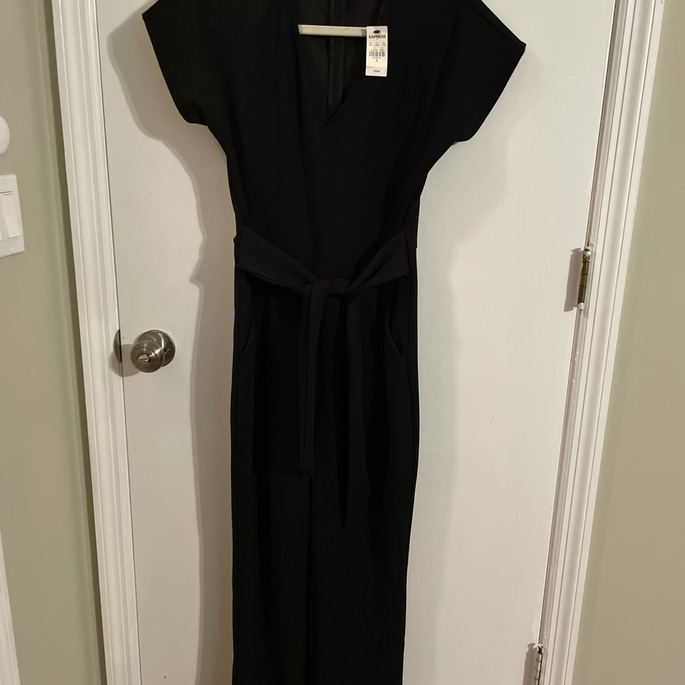 Express jumpsuit NWT sz S